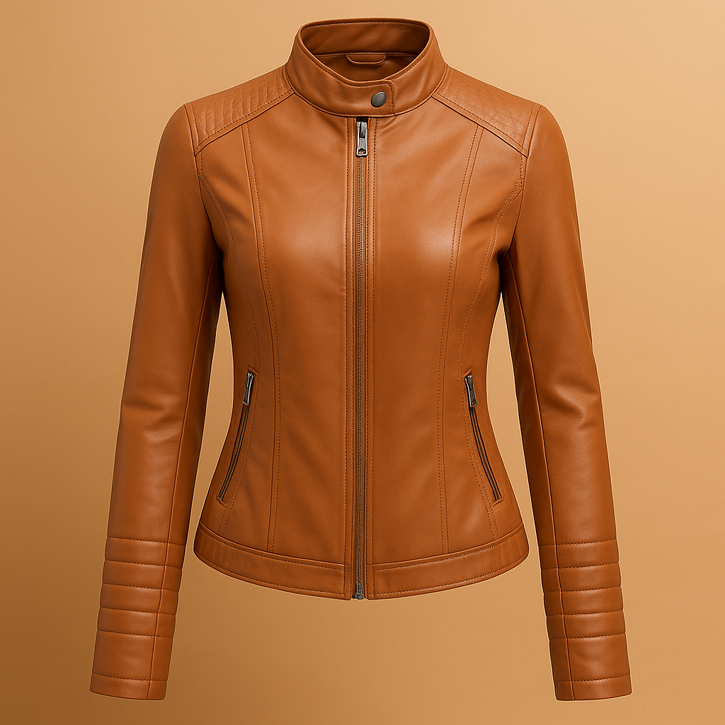 Women’s elegant tailored coat with flattering fit, button or zipper closure, and soft durable fabric. Perfect for casual or formal wear.