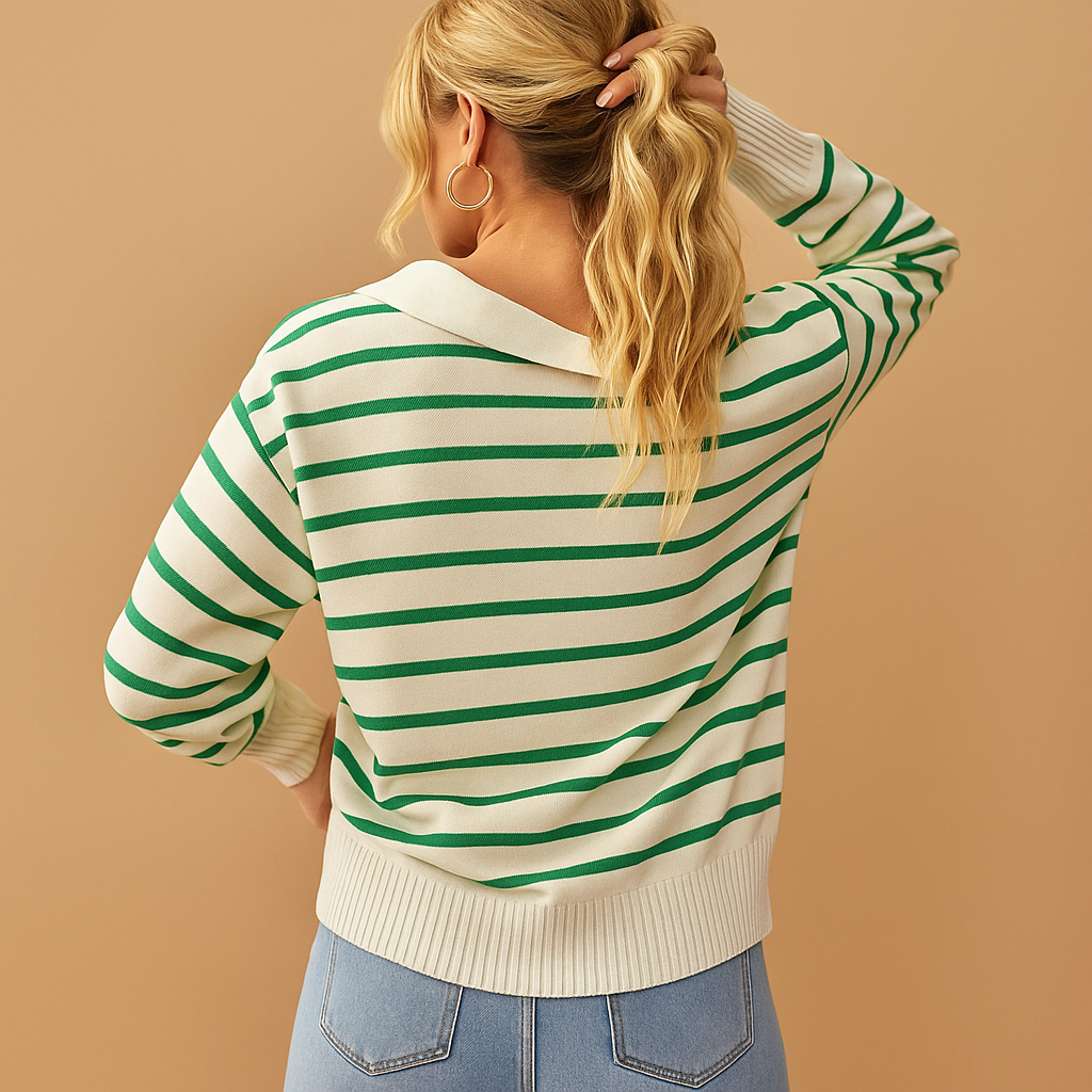 Women’s knitted open front cardigan with a loose fit and classic design. Ideal for casual wear, office outfits, or relaxed layering in versatile colors.