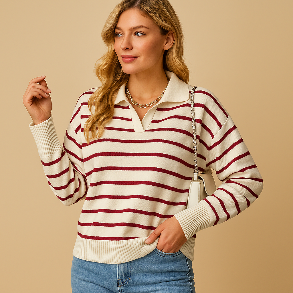 Women’s knitted open front cardigan with a loose fit and classic design. Ideal for casual wear, office outfits, or relaxed layering in versatile colors.