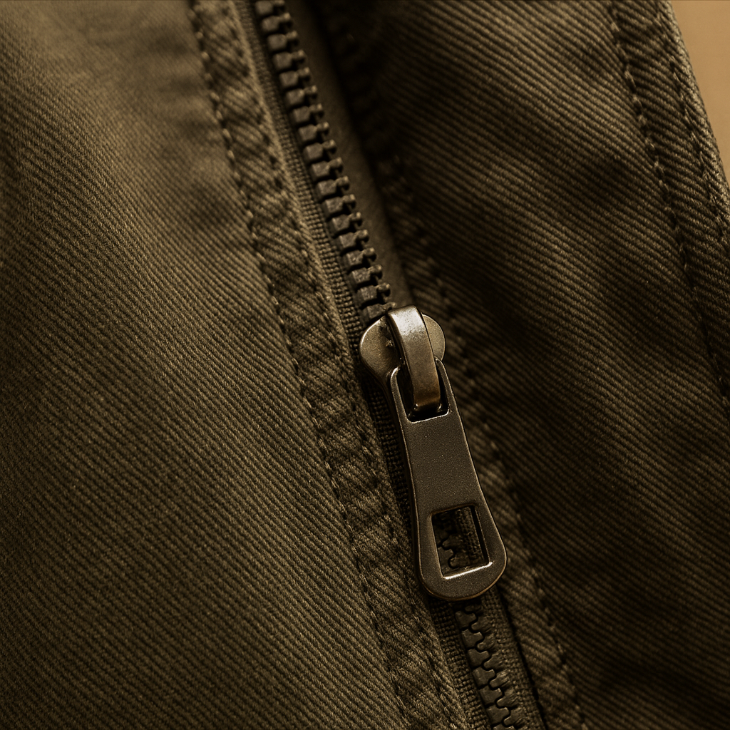 Men’s long sleeve biker jacket with sleek modern design and comfortable fit, ideal for casual and evening outfits.