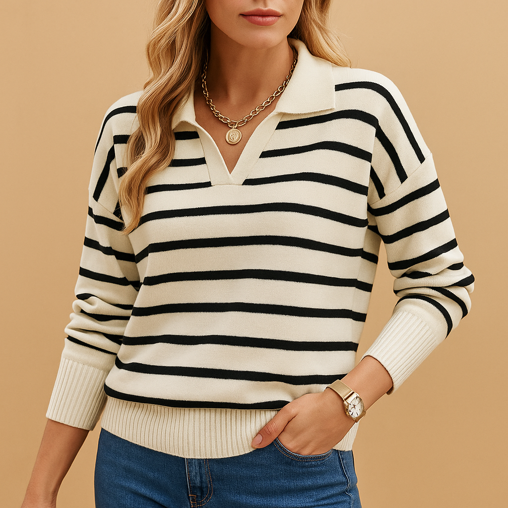 Women’s knitted open front cardigan with a loose fit and classic design. Ideal for casual wear, office outfits, or relaxed layering in versatile colors.