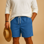 Lightweight summer shorts for men with drawstring waist | Nathan