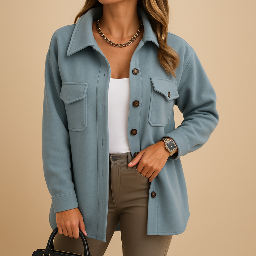 Long elegant winter coat for women with tailored silhouette and full-length design, offering warmth and sophistication for formal and casual wear.