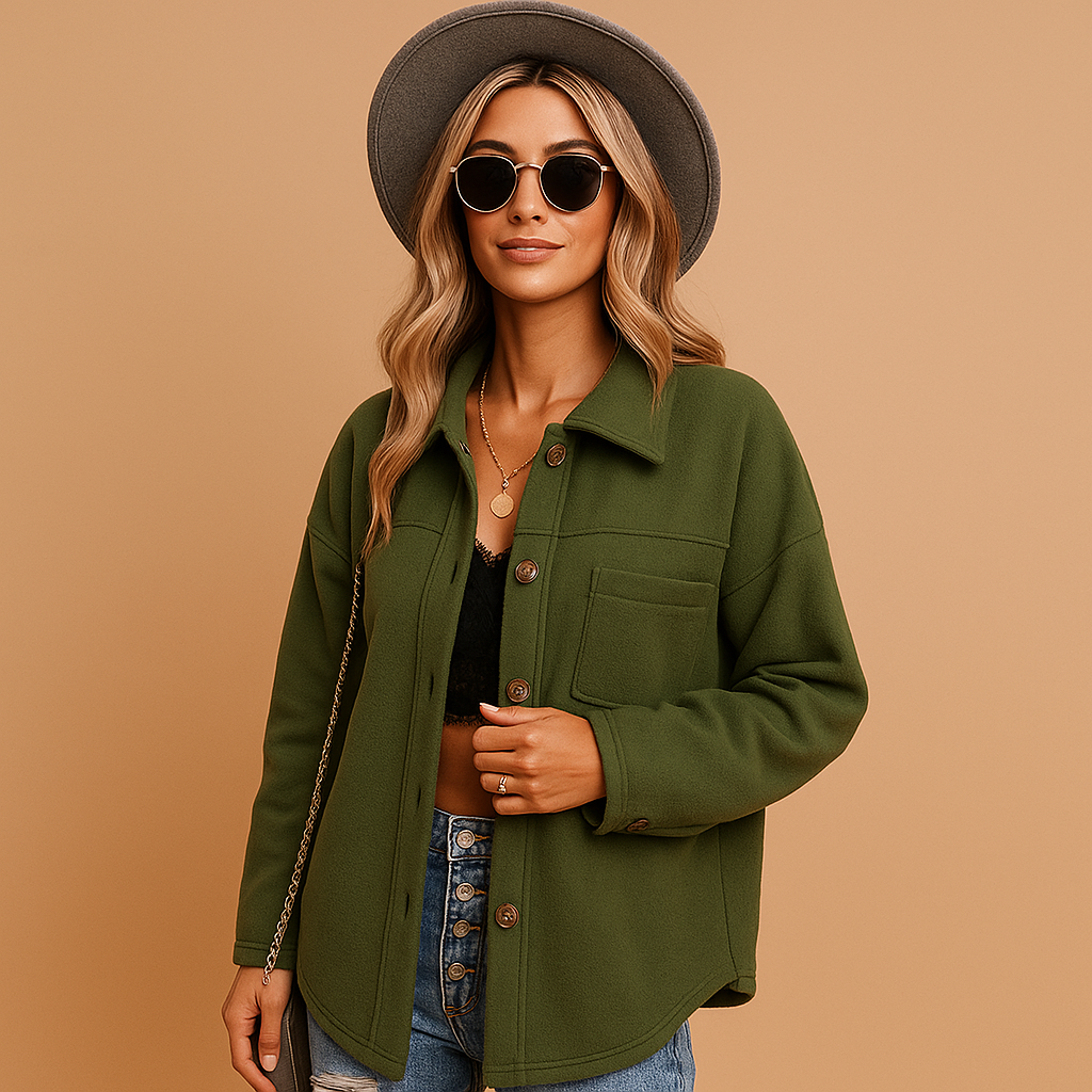 Sleeveless winter vest for women with timeless design and soft fabric, ideal for layering over sweaters, dresses, or casual outfits in cold weather.