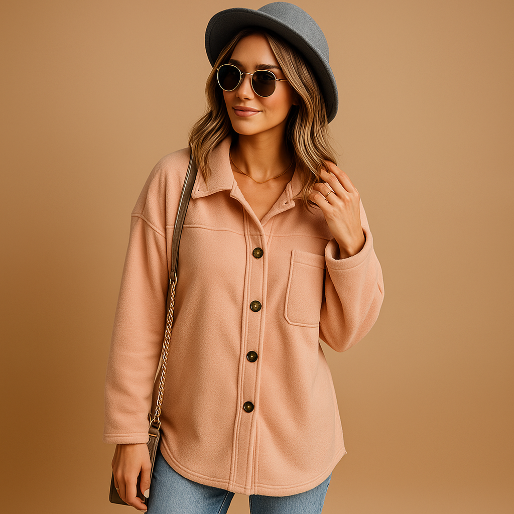 Sleeveless winter vest for women with timeless design and soft fabric, ideal for layering over sweaters, dresses, or casual outfits in cold weather.