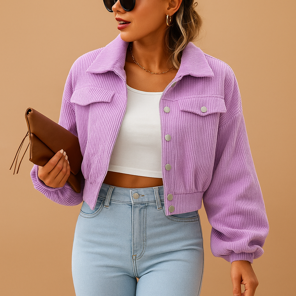 Women’s timeless elegant coat with flattering fit, warm inner lining, and classic design. Perfect for autumn, winter, casual outings, or formal occasions.