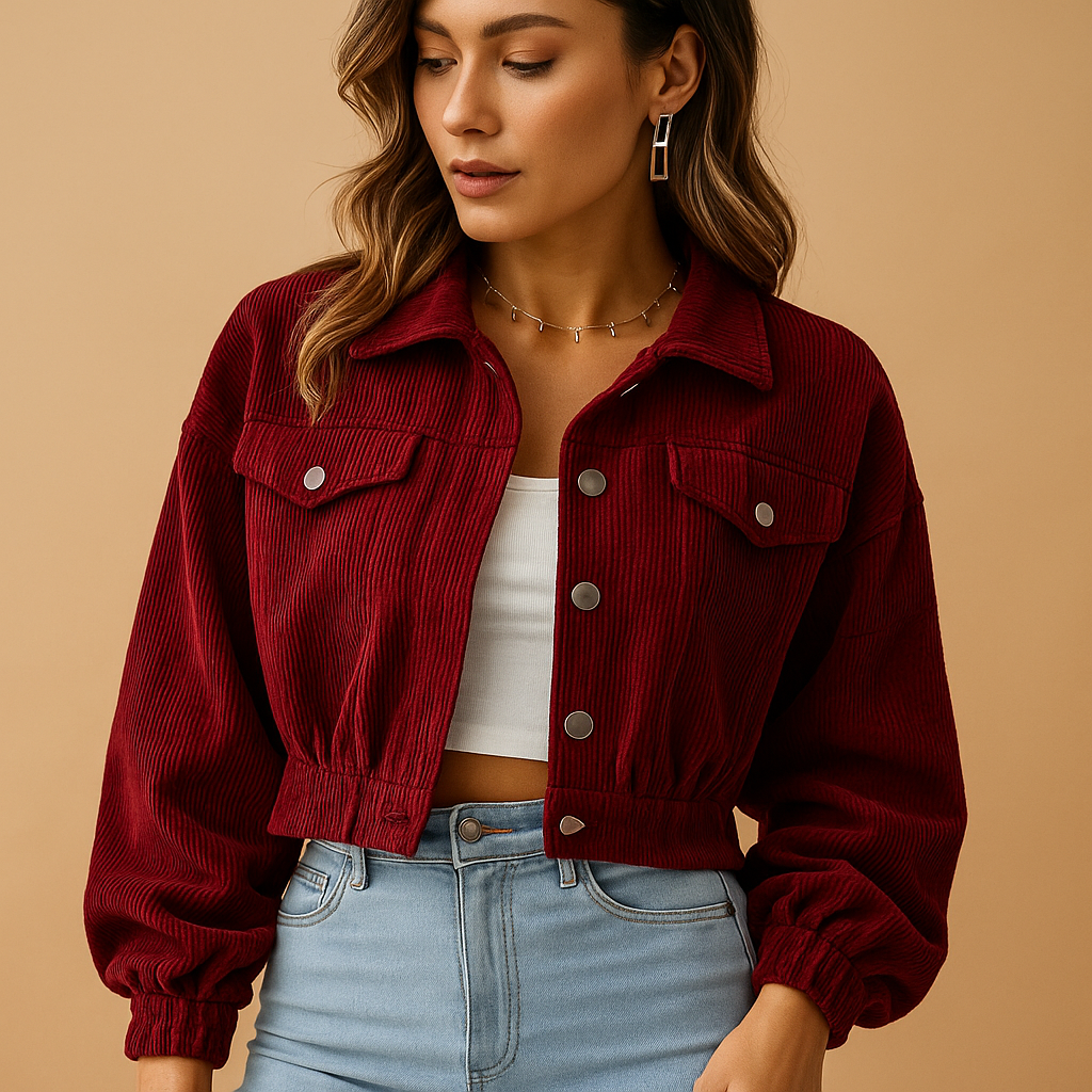 Women’s timeless elegant coat with flattering fit, warm inner lining, and classic design. Perfect for autumn, winter, casual outings, or formal occasions.